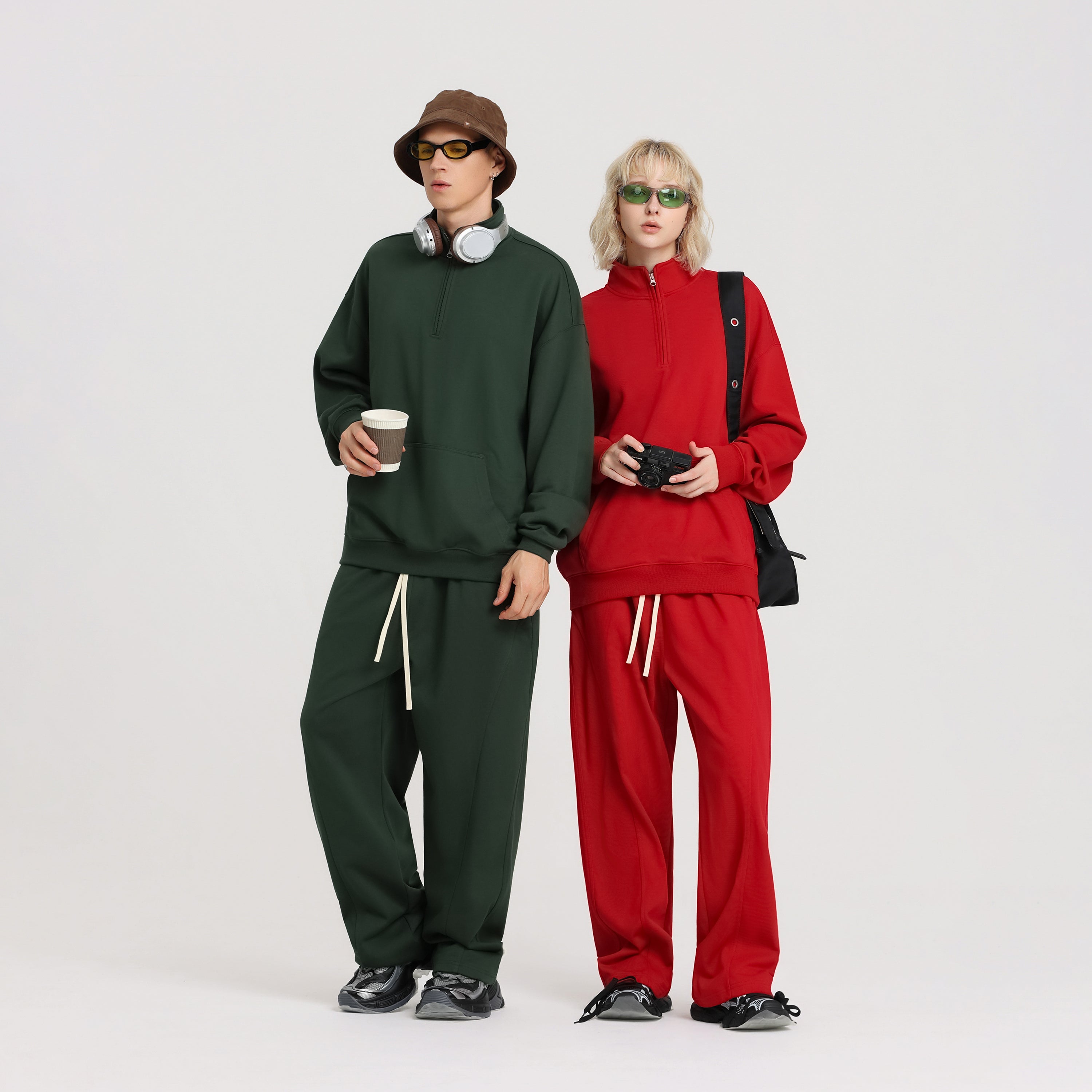 Custom Printed Human Essential Series