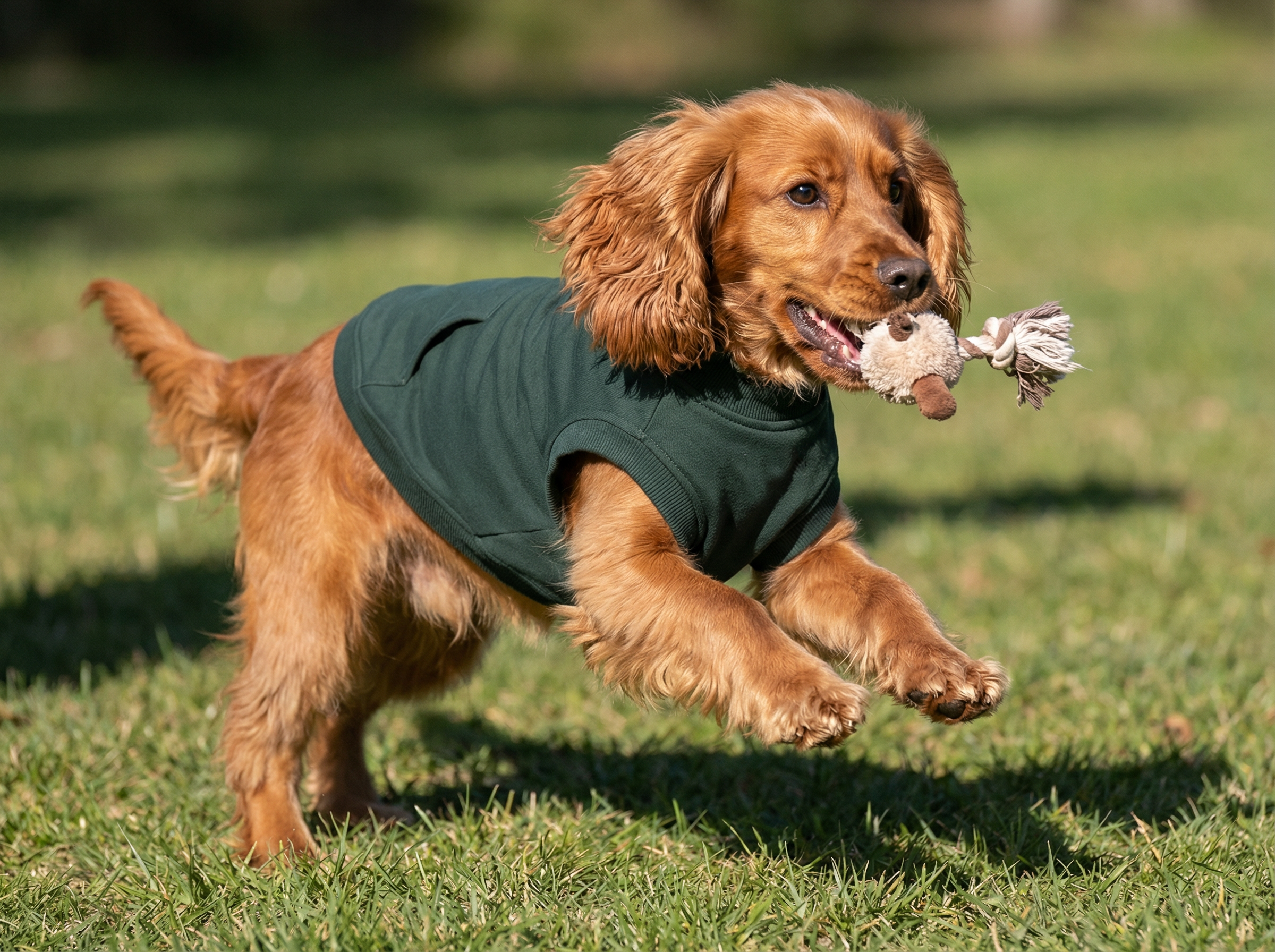 Custom Dog wear Essential Series