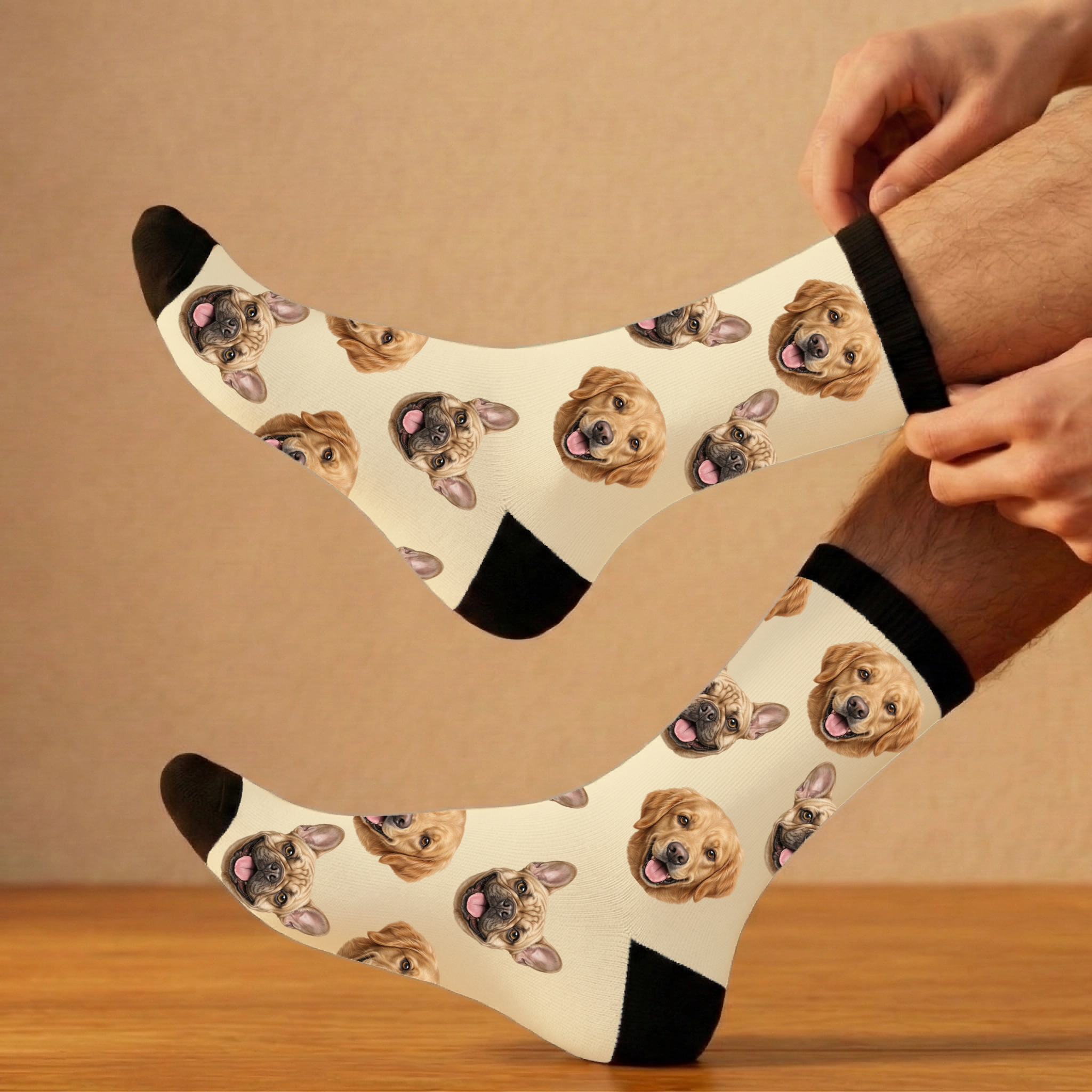 Essential Custom Socks