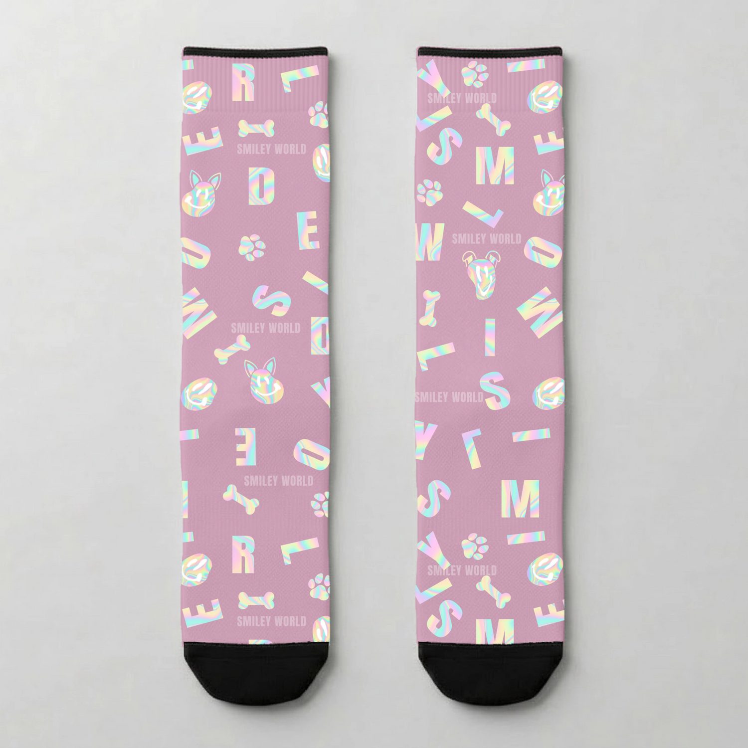 Custom Hippie Series Socks