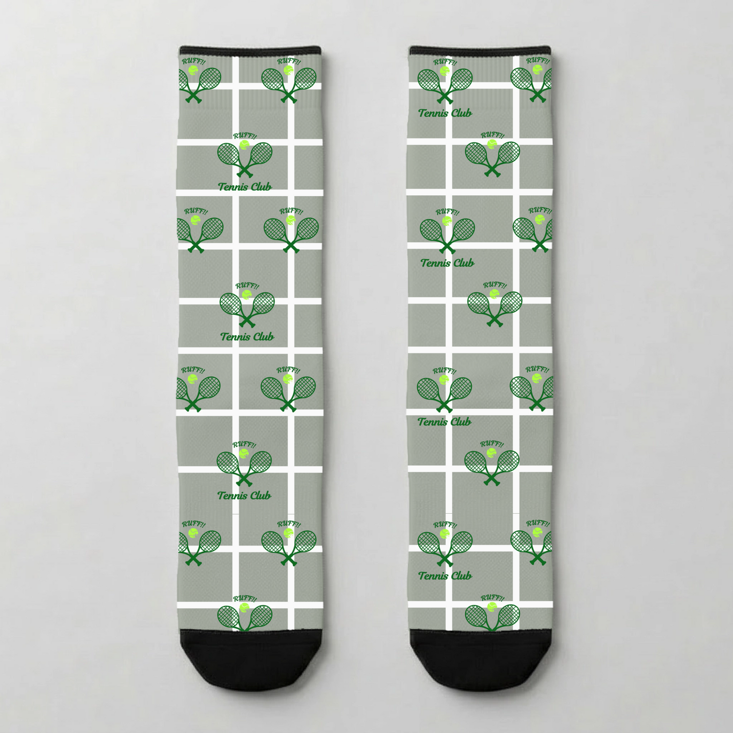 Custom Sports Series Socks