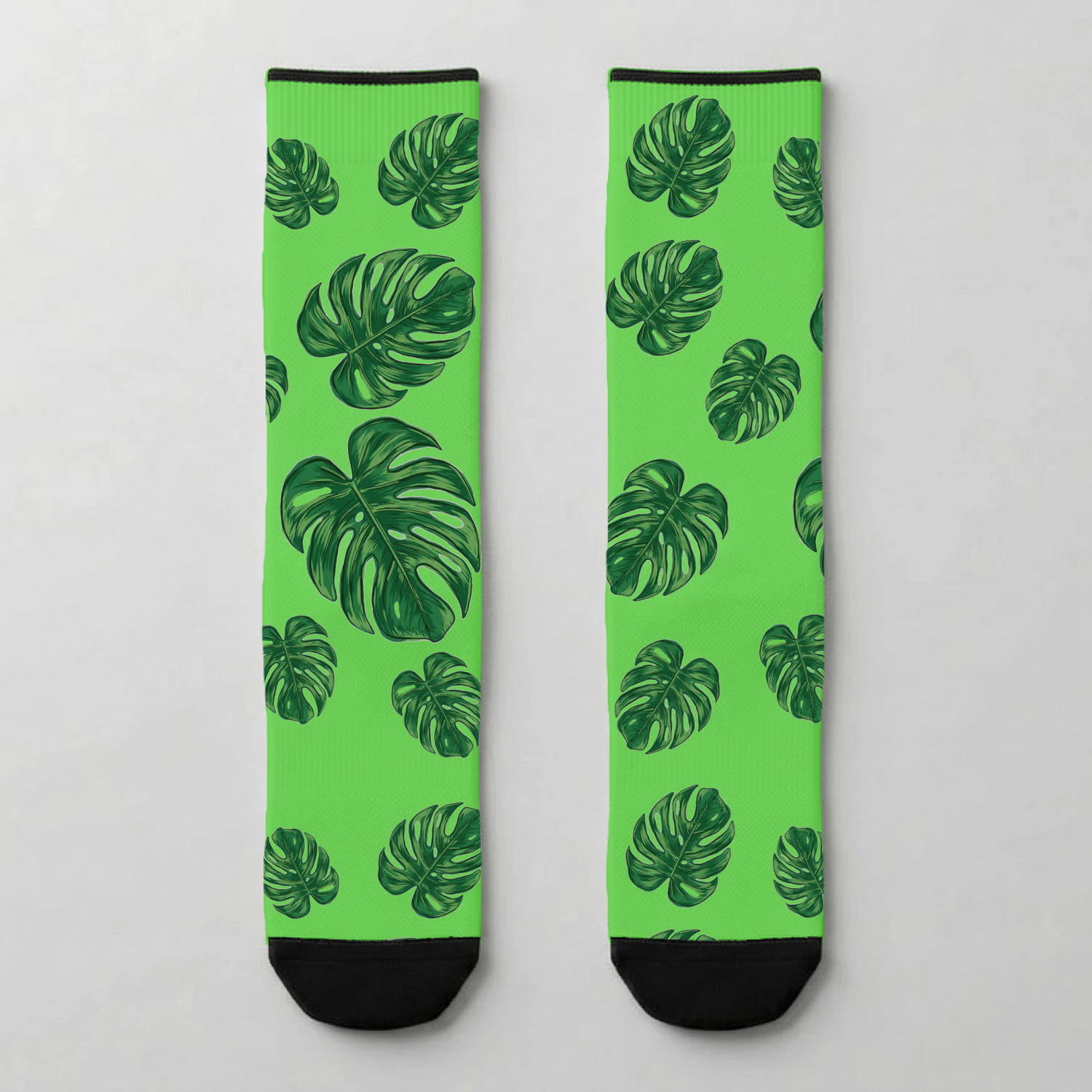 Custom Tropical Series Socks