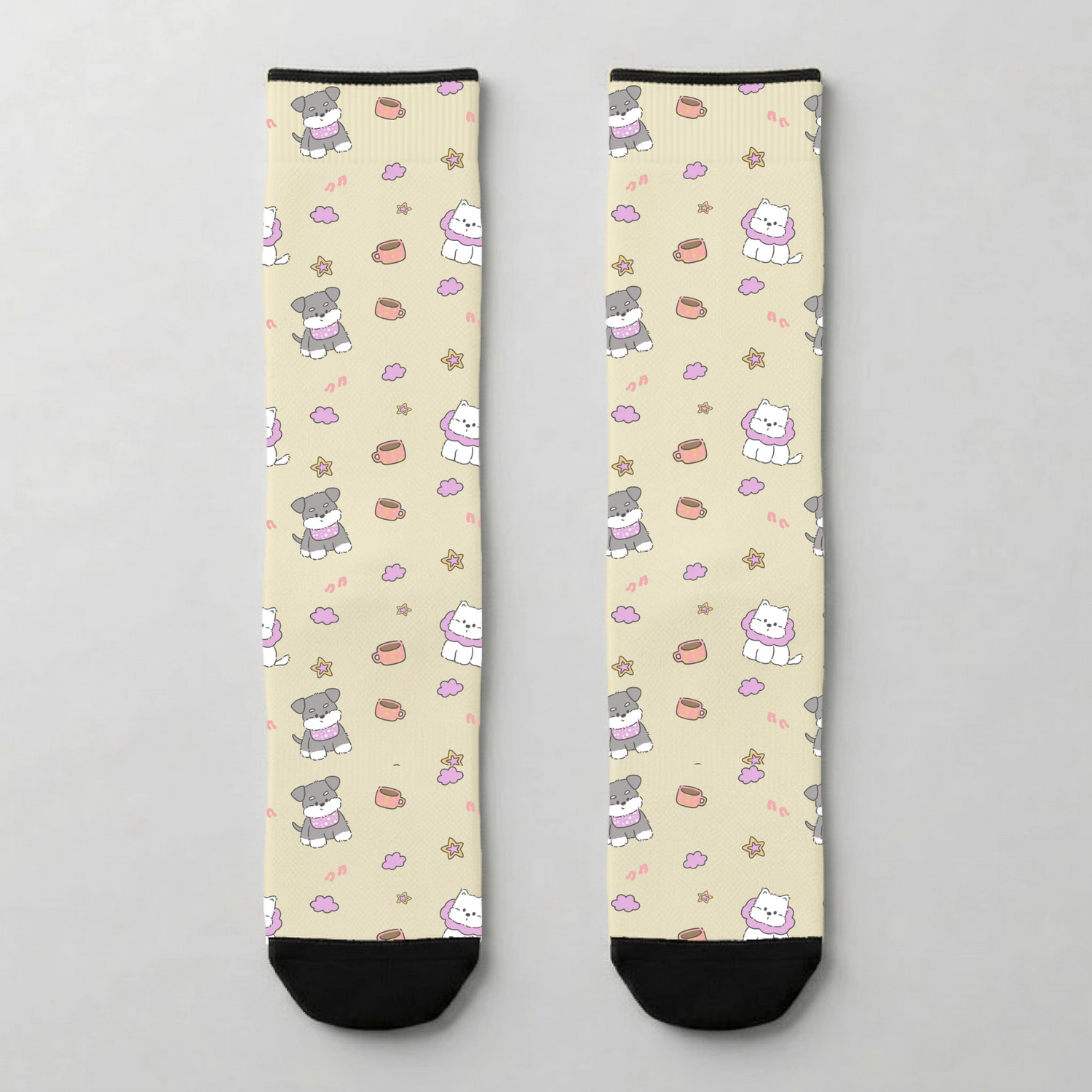 Custom Cutie Series Socks