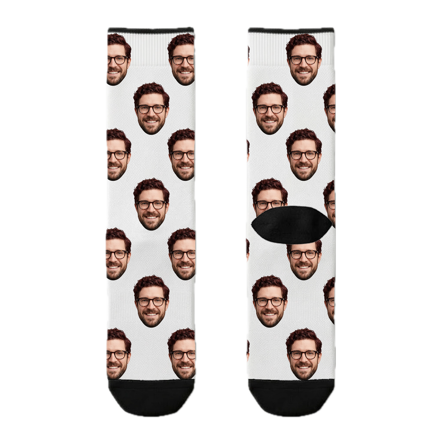 Custom Face Socks