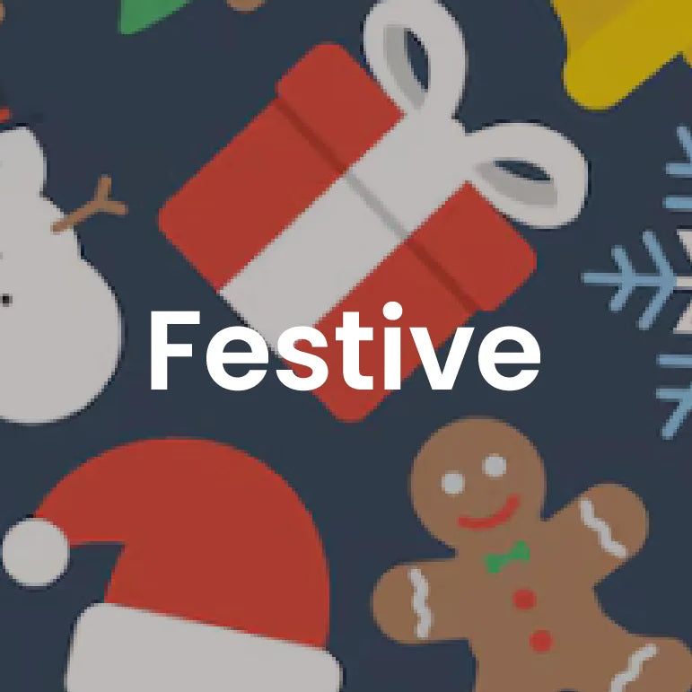 Festive