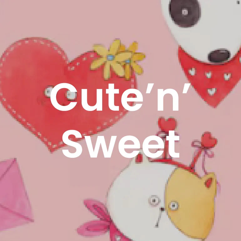 Cute'n' Sweet