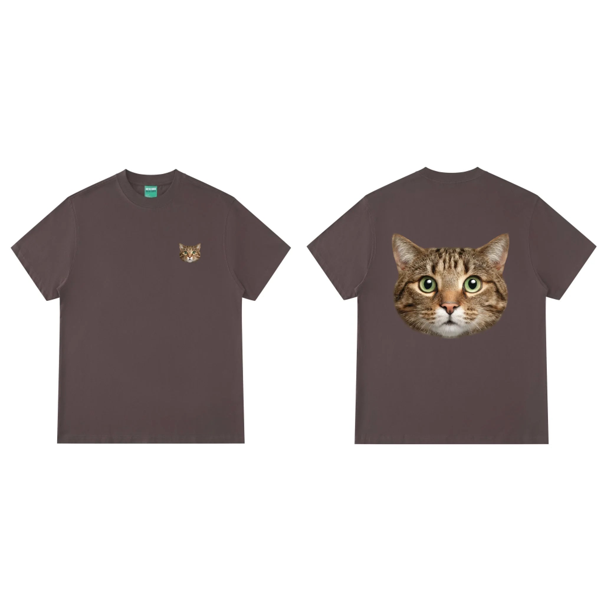 Dark Purple正反两面