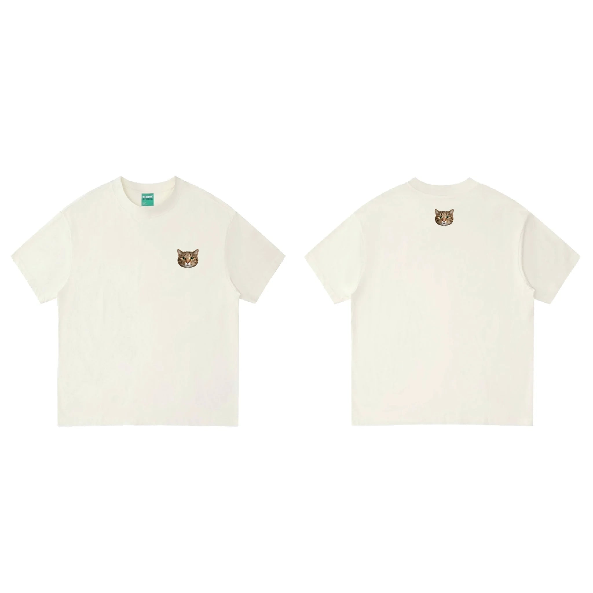 Off White 正反两面