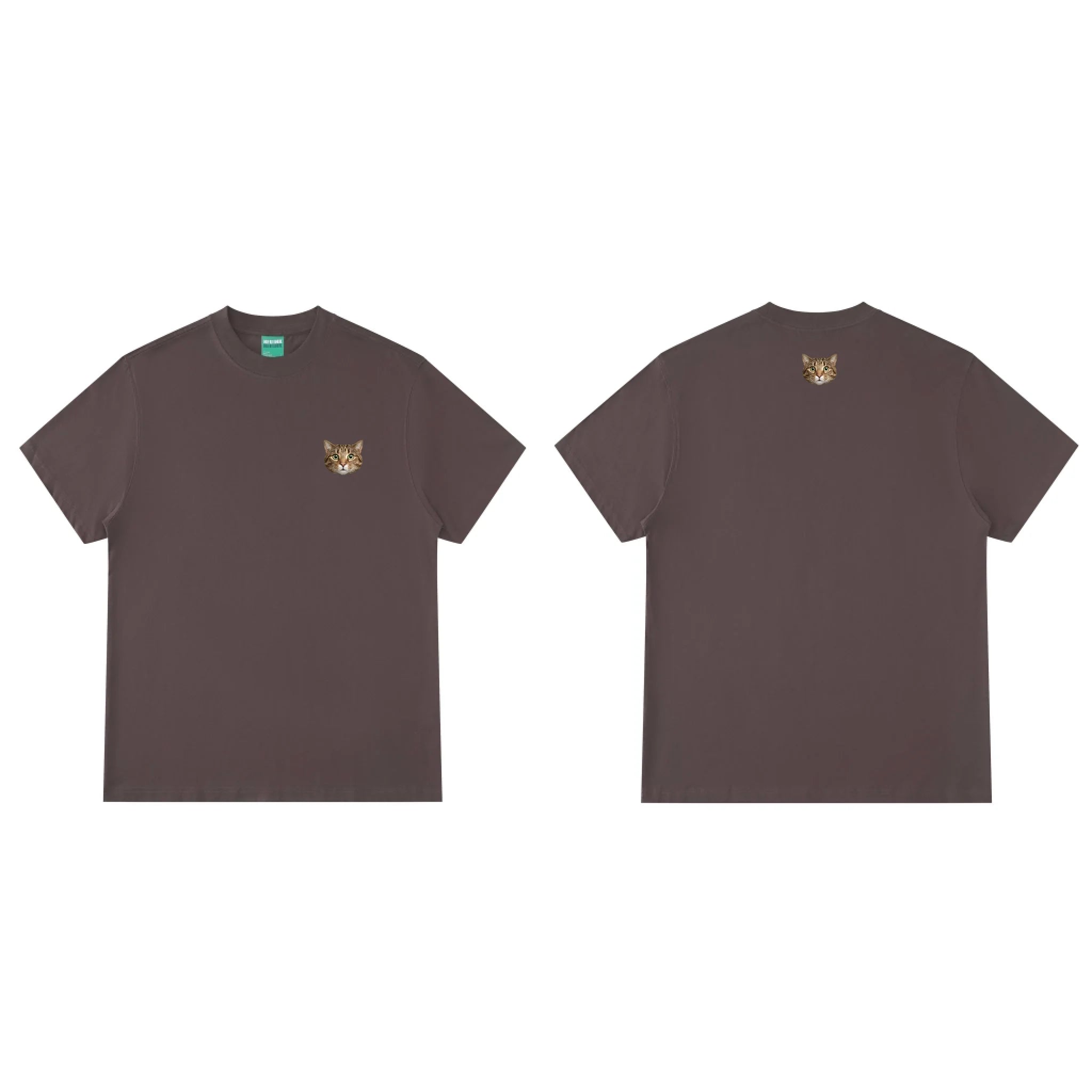 Dark Purple正反两面