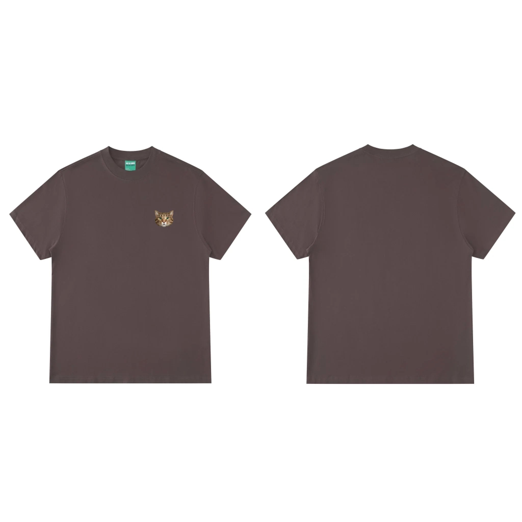 Dark Purple正反两面