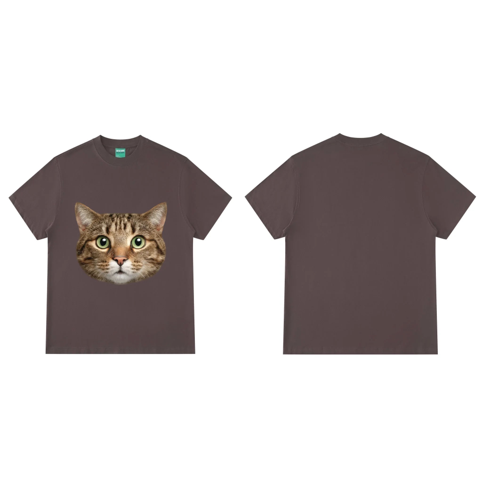 Dark Purple正反两面