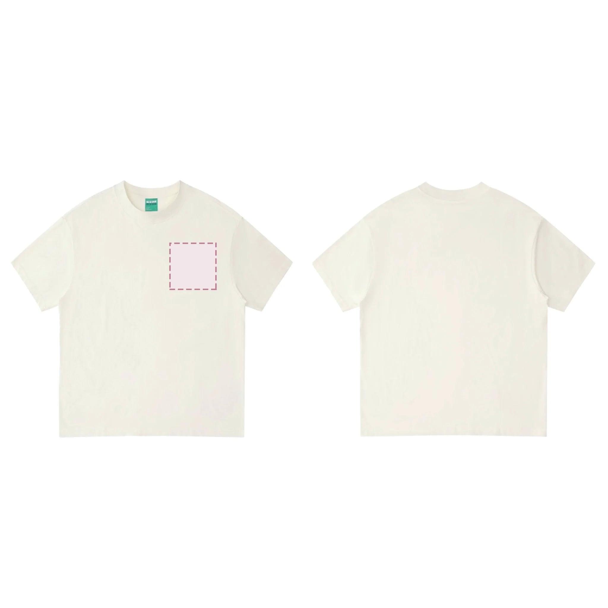 Off White 正反两面