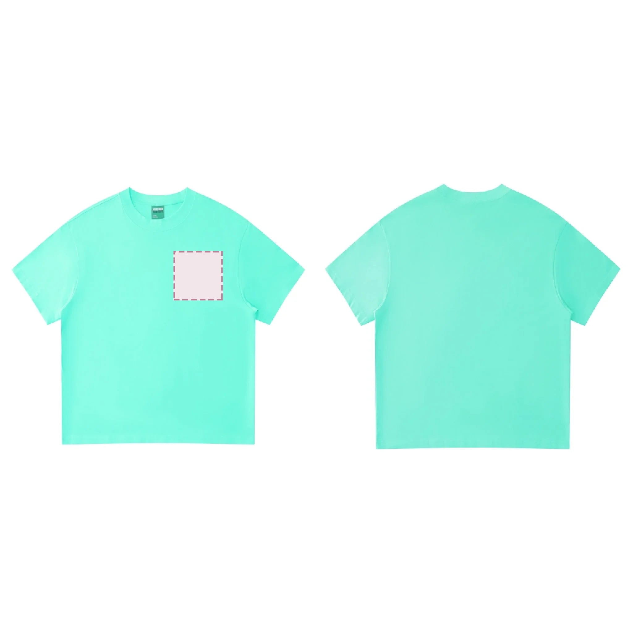 Light Green正反两面