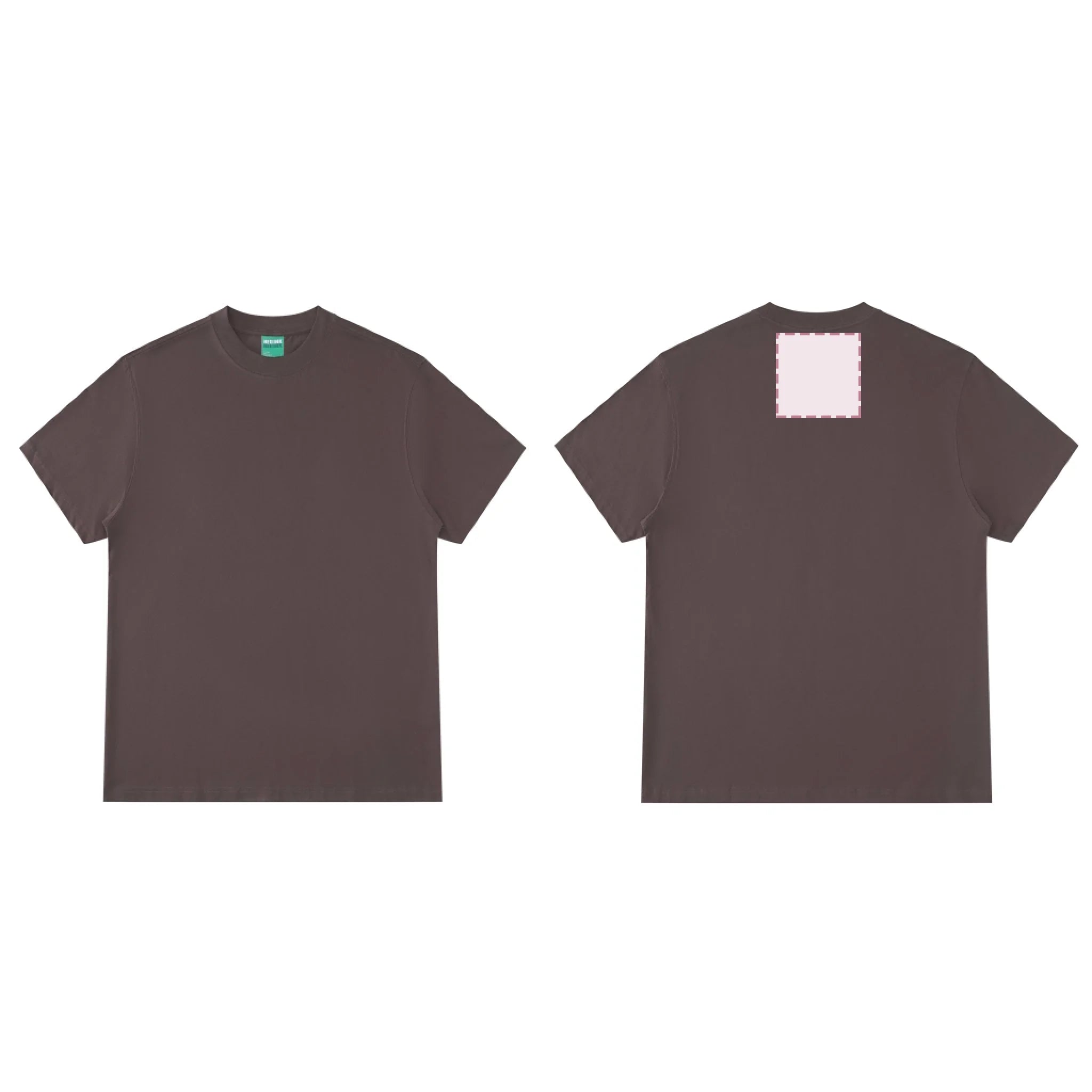 Dark Purple正反两面