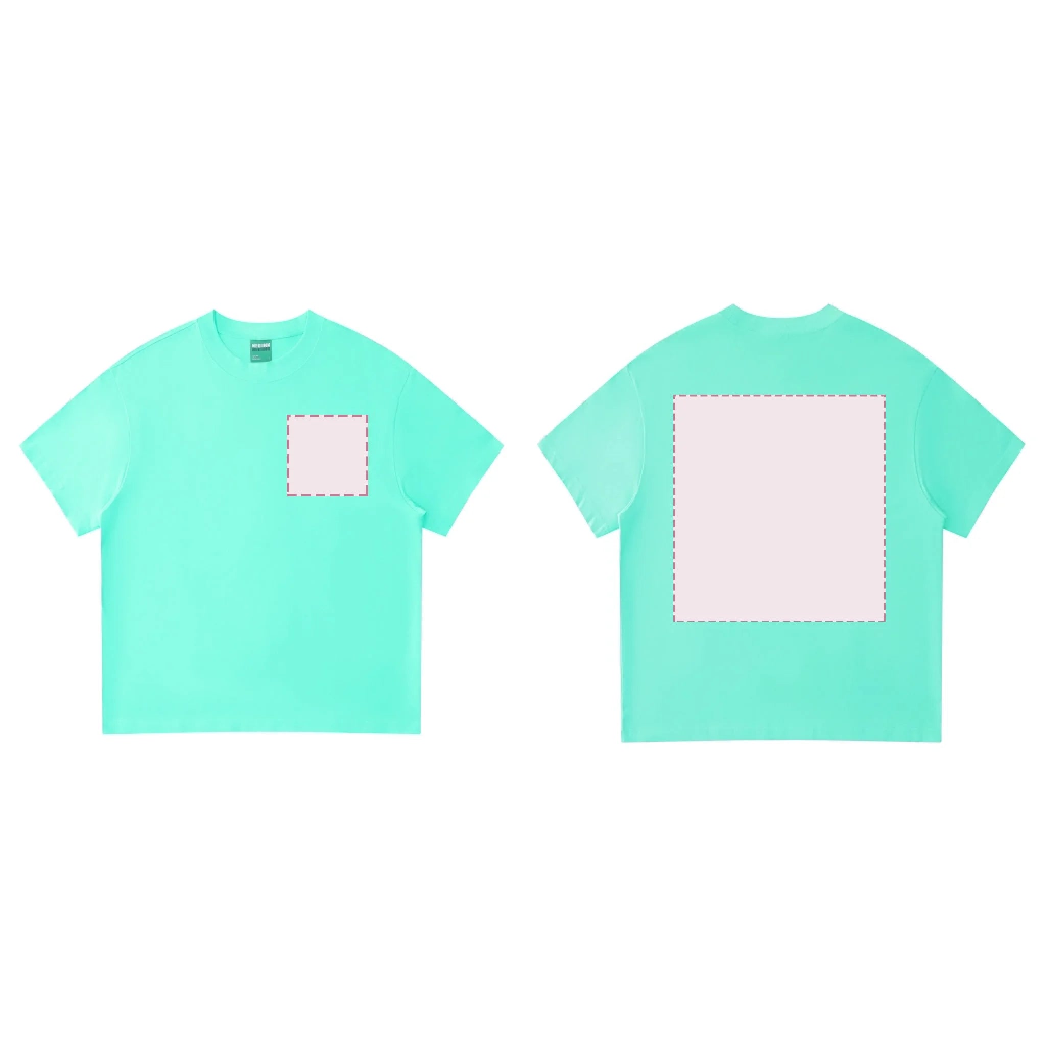 Light Green正反两面