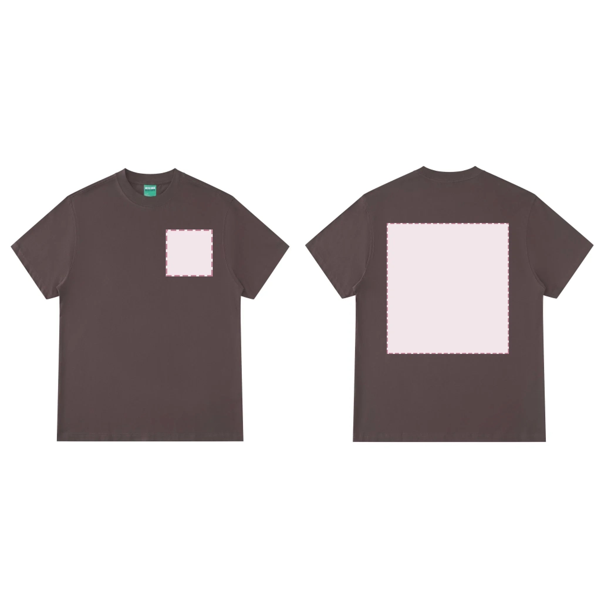 Dark Purple正反两面