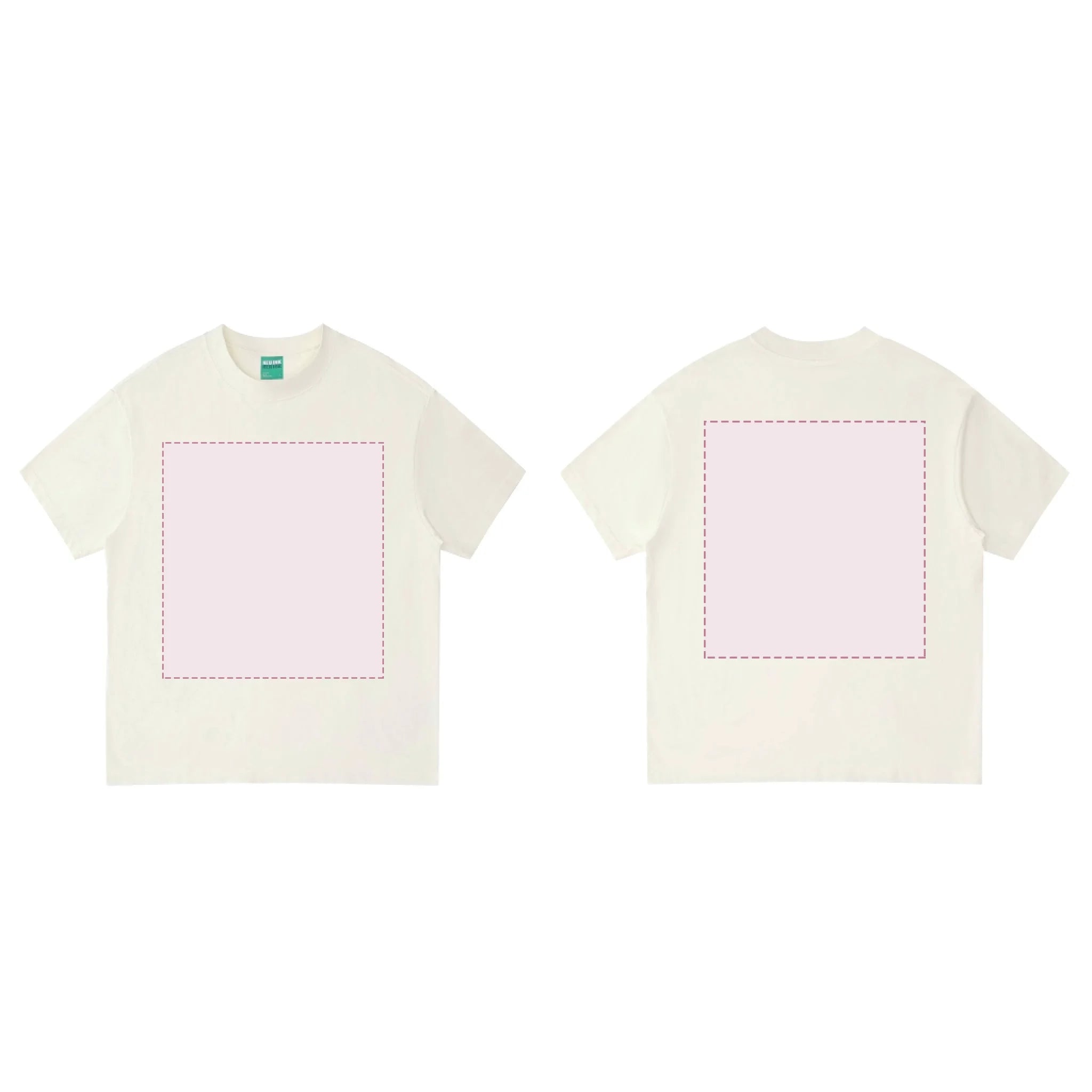 Off White 正反两面