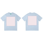 Light Blue 正反两面