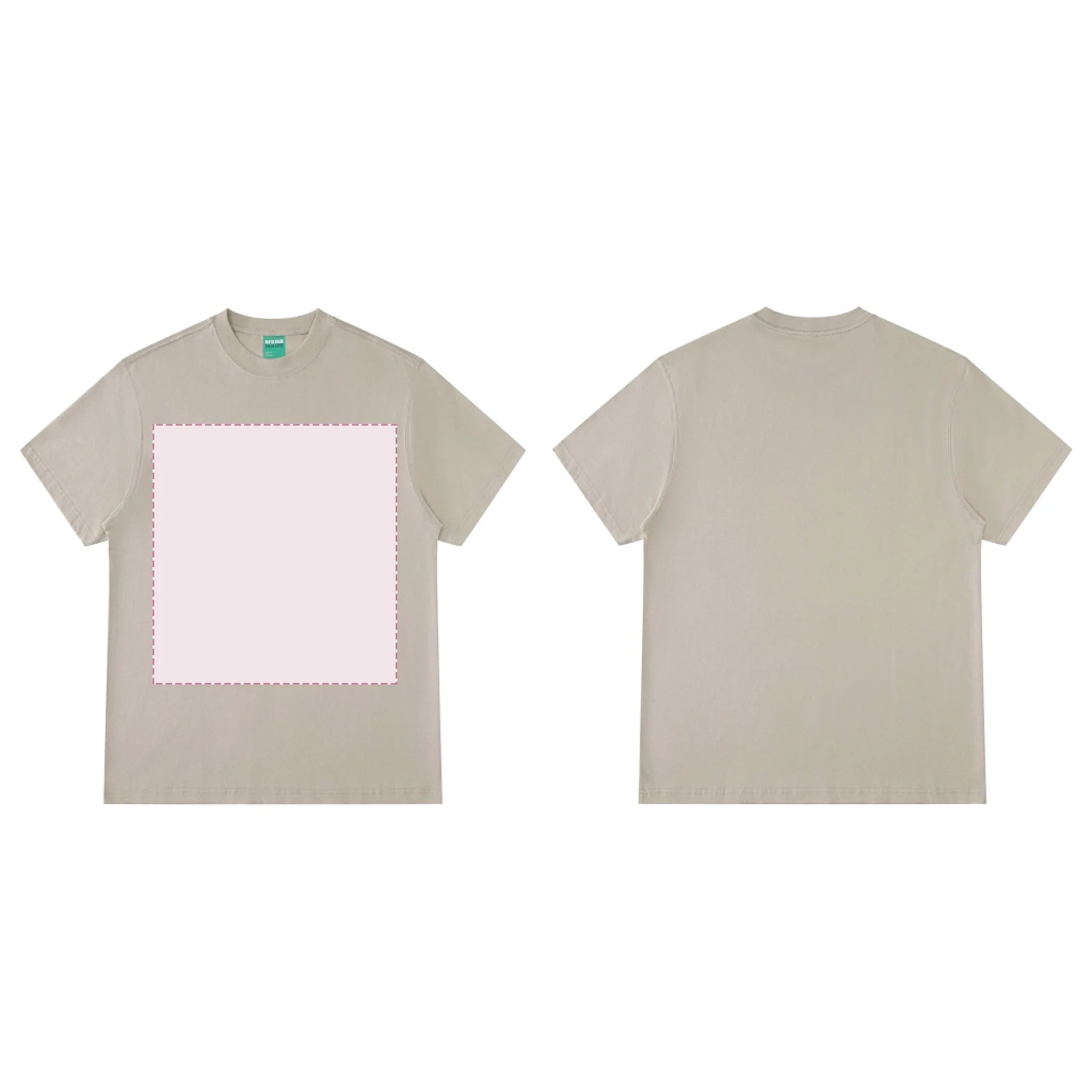 Grey Apricot正反两面