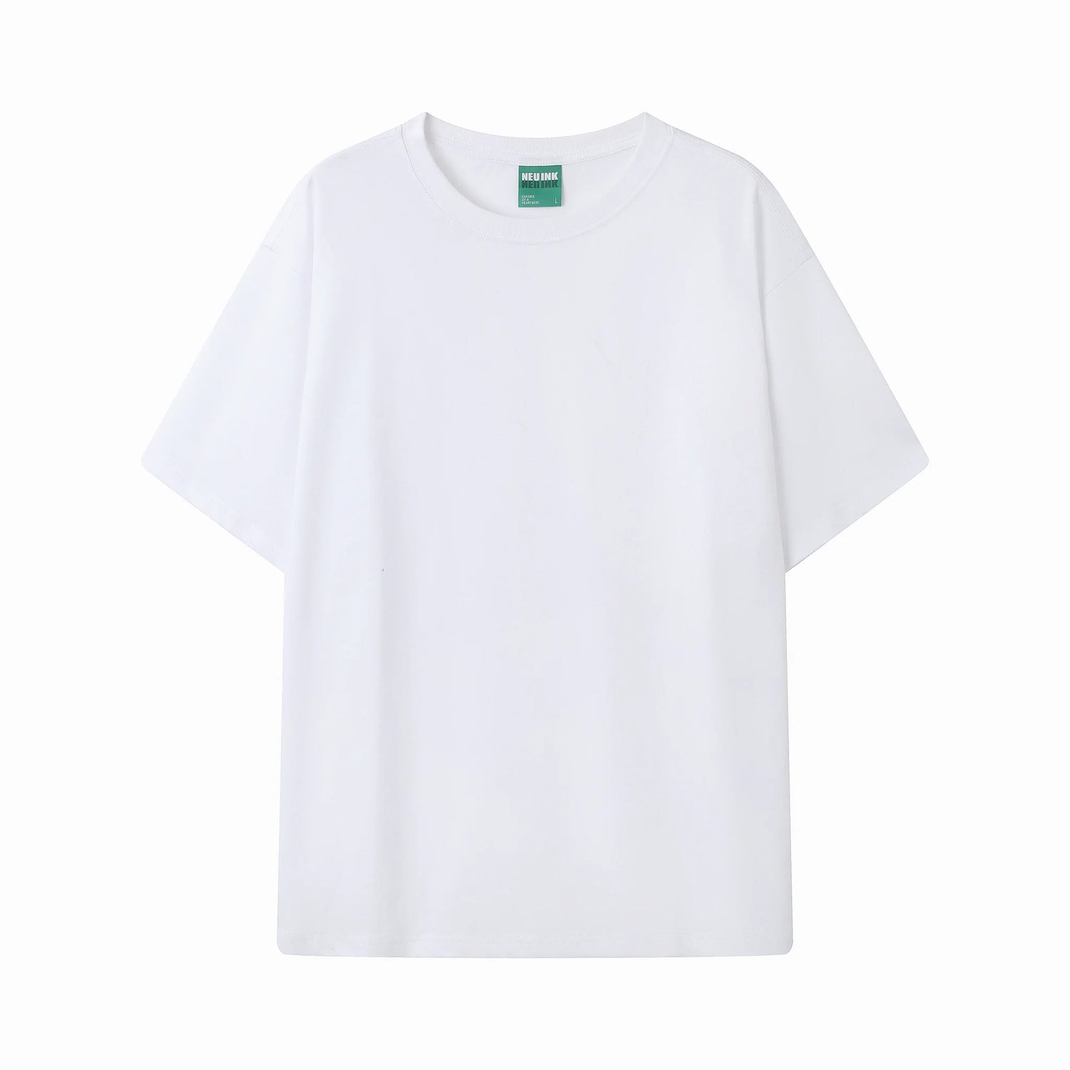 Front Printed Custom Essential T-Shirt