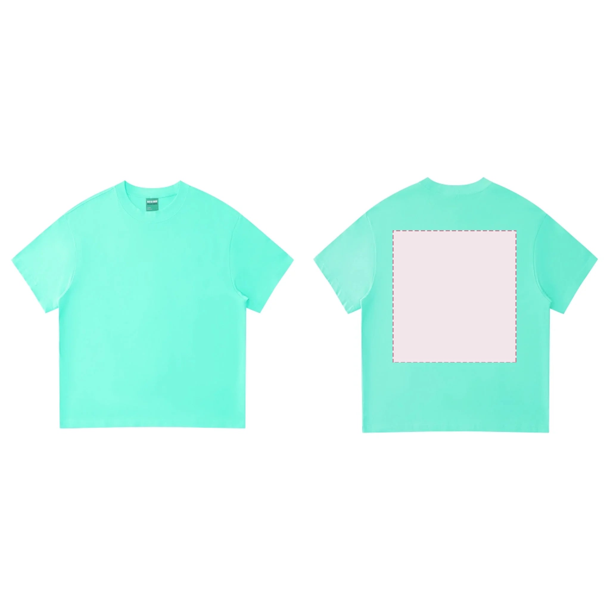 Light Green正反两面