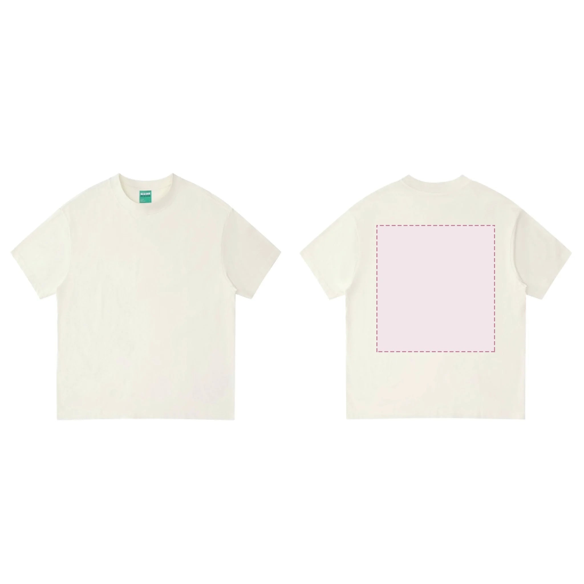 Off White 正反两面