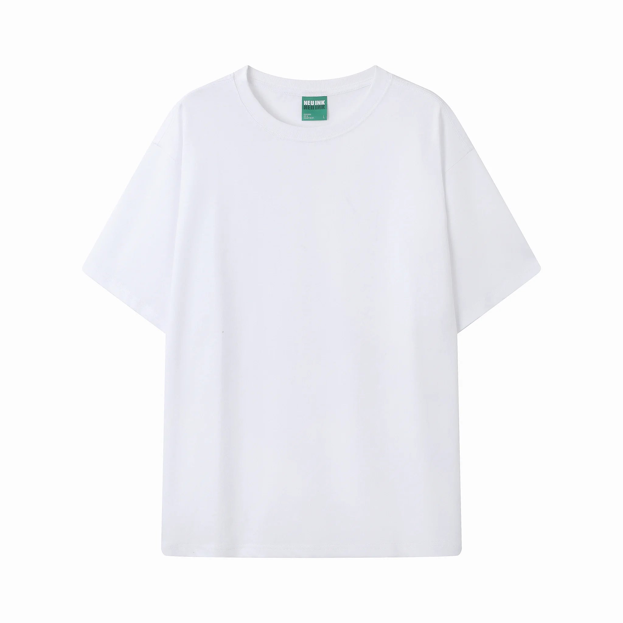 Back Printed Custom Essential T-Shirt