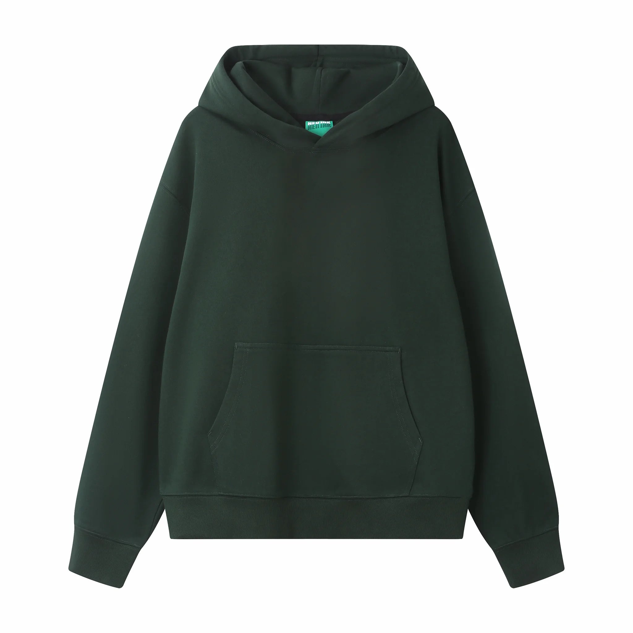 Front Printed Custom Essential Hoodie