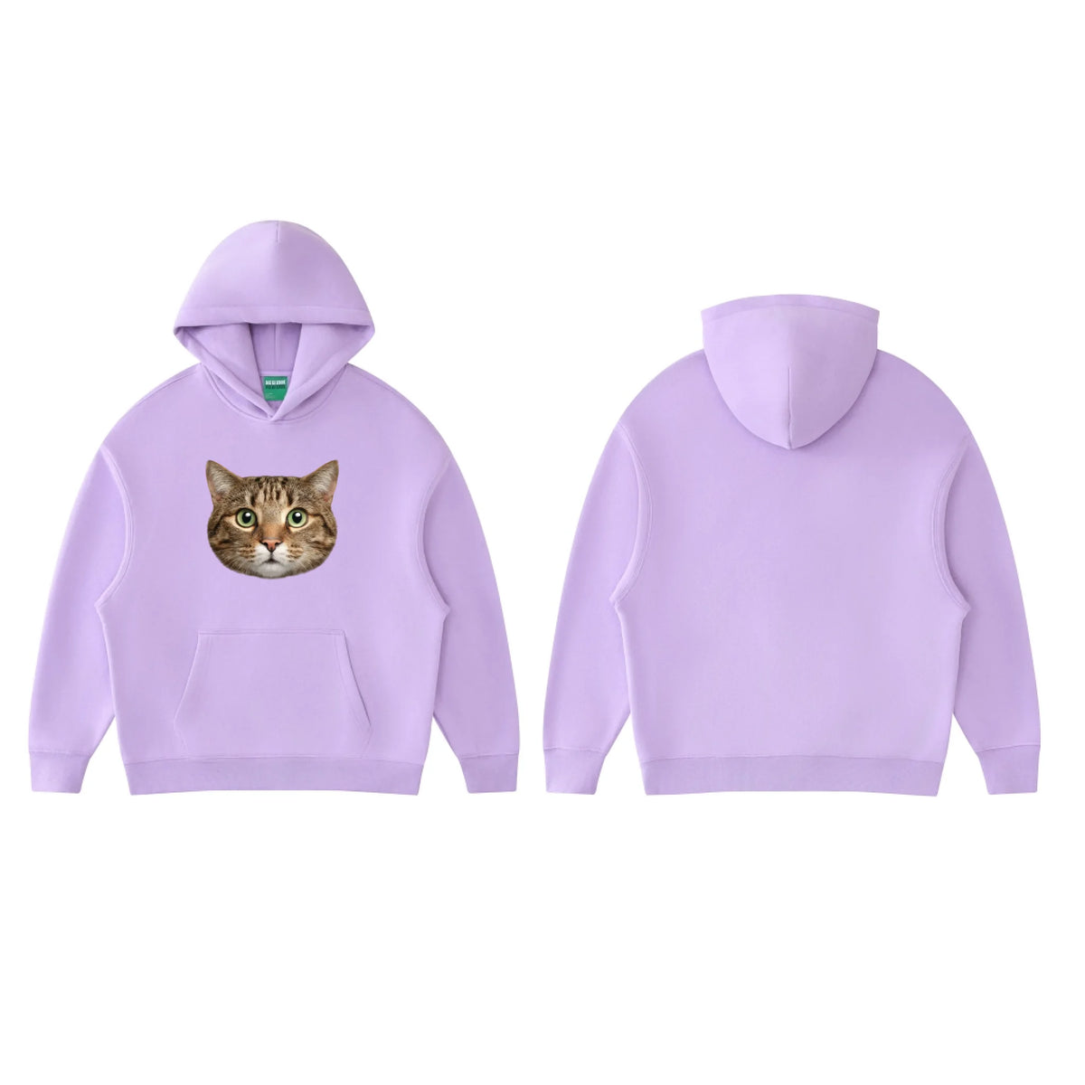 Light Purple_Essential Hoodie