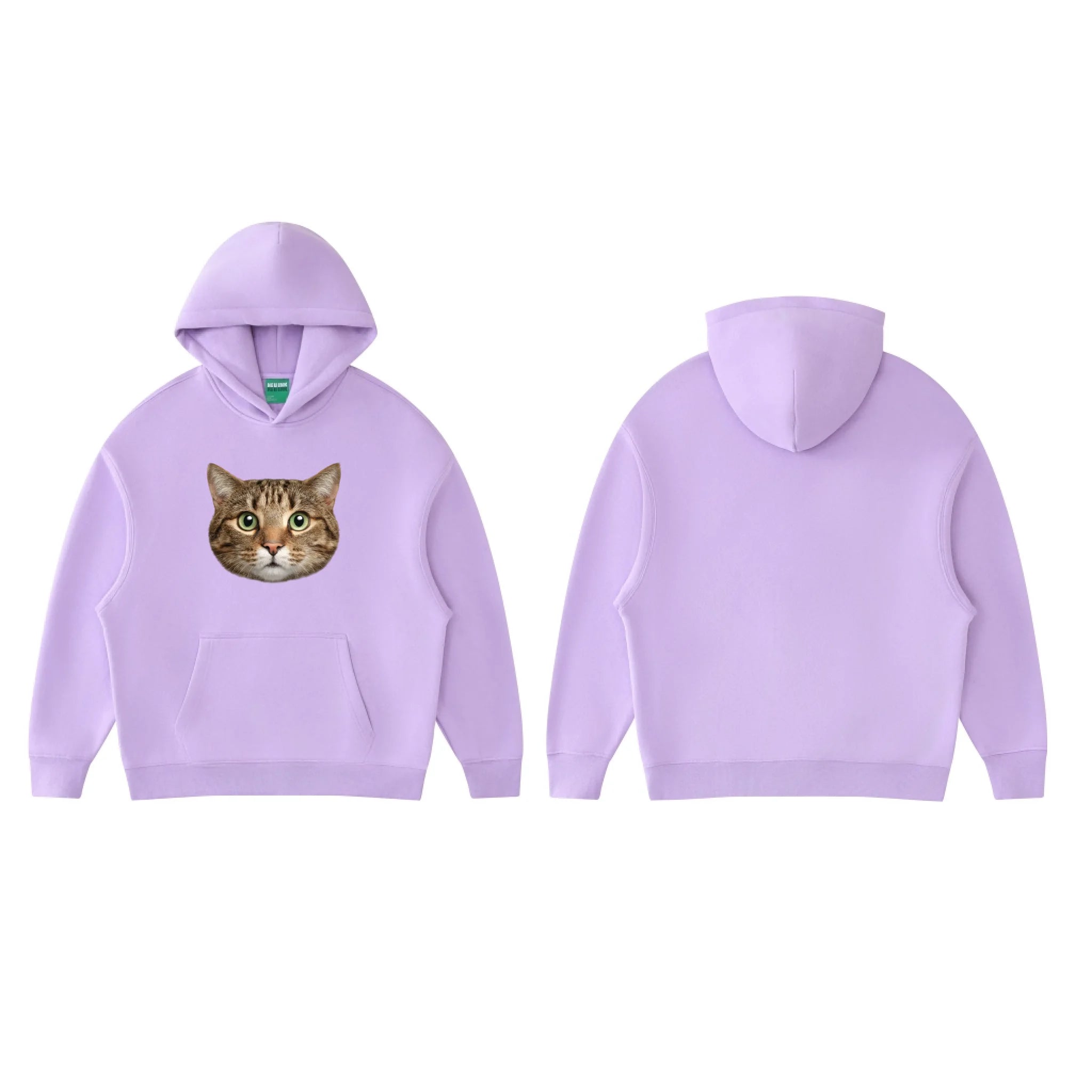 Light Purple_Essential Hoodie