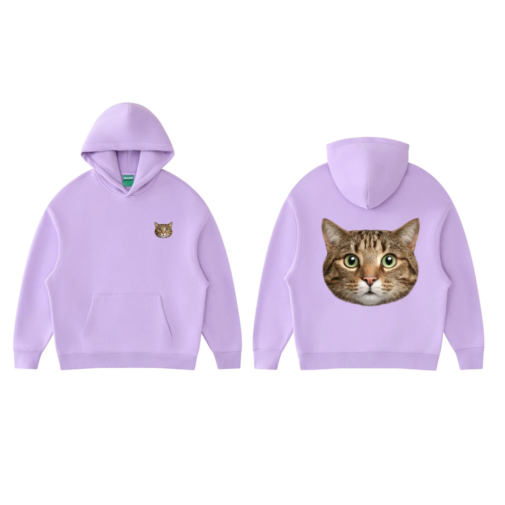 Light Purple_Essential Hoodie