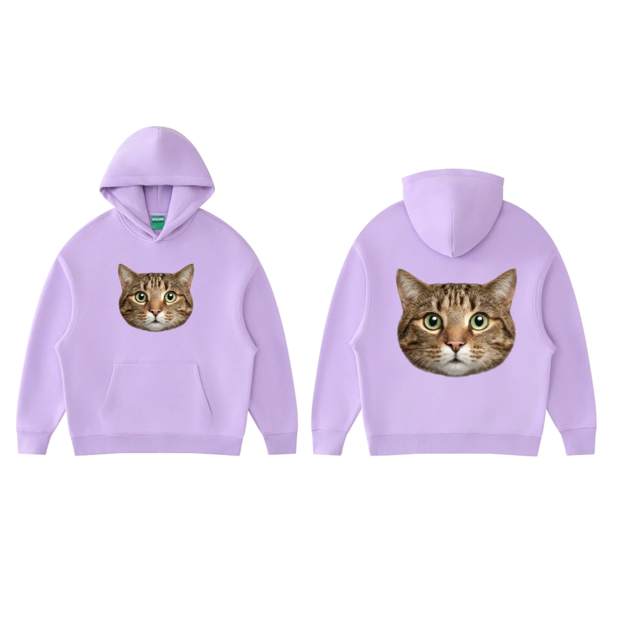 Light Purple_Essential Hoodie