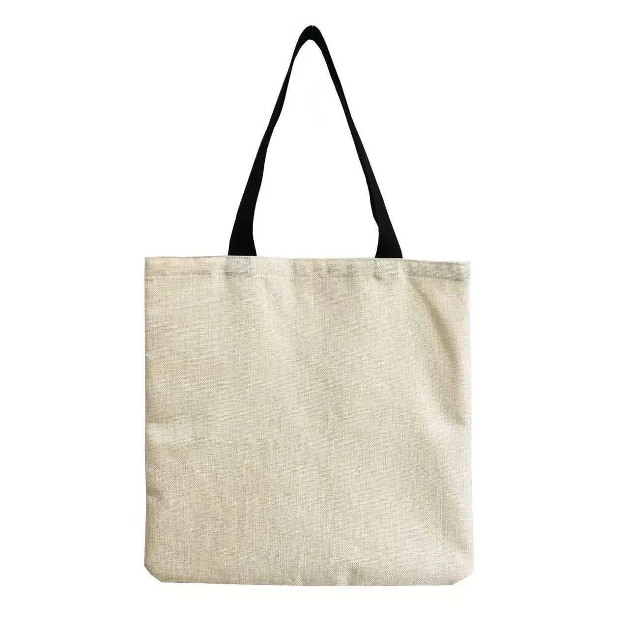 Custom Essential Canvas Totebag