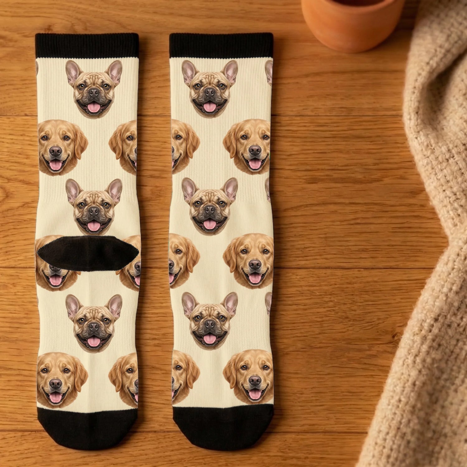 Essential Custom Socks