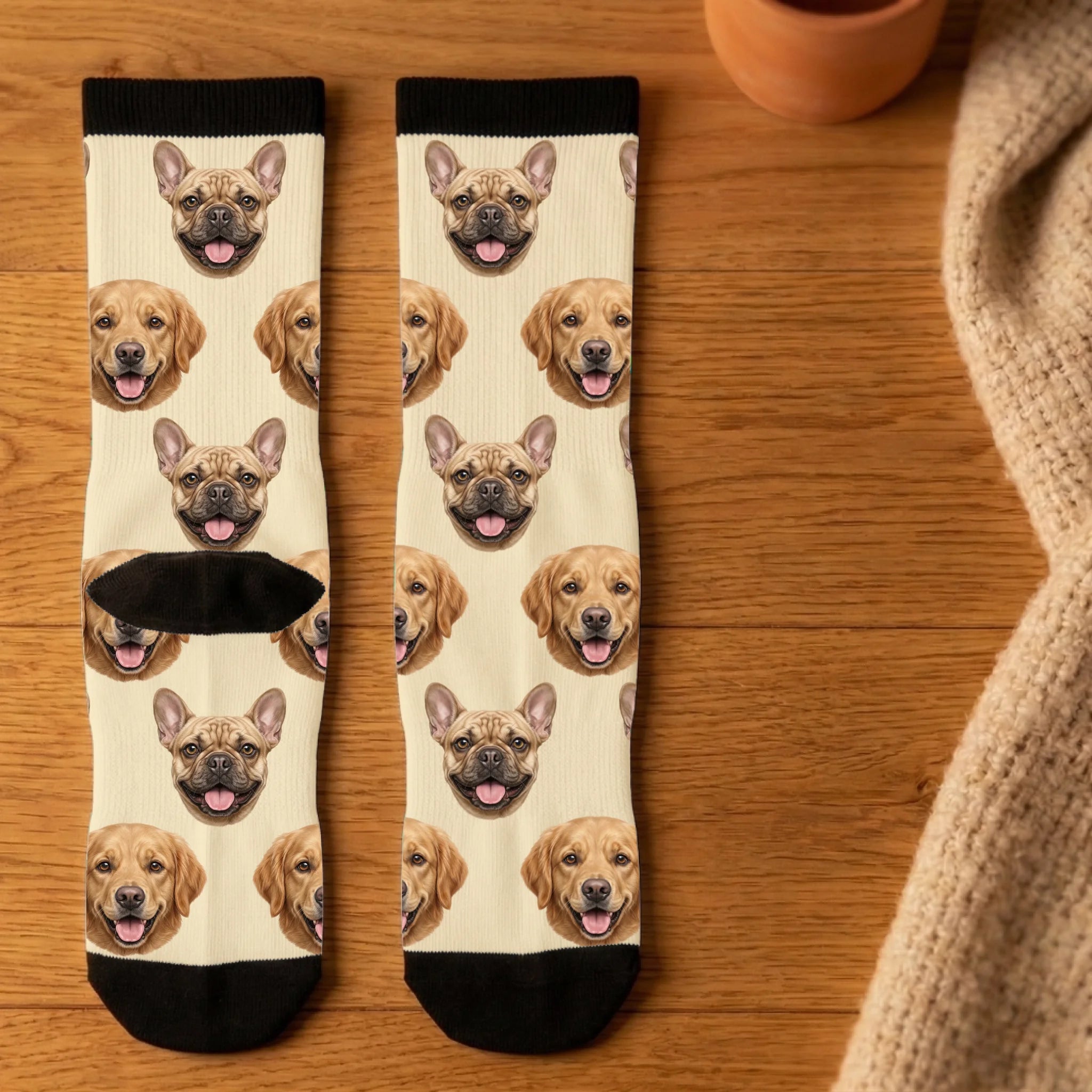 Essential Custom Socks