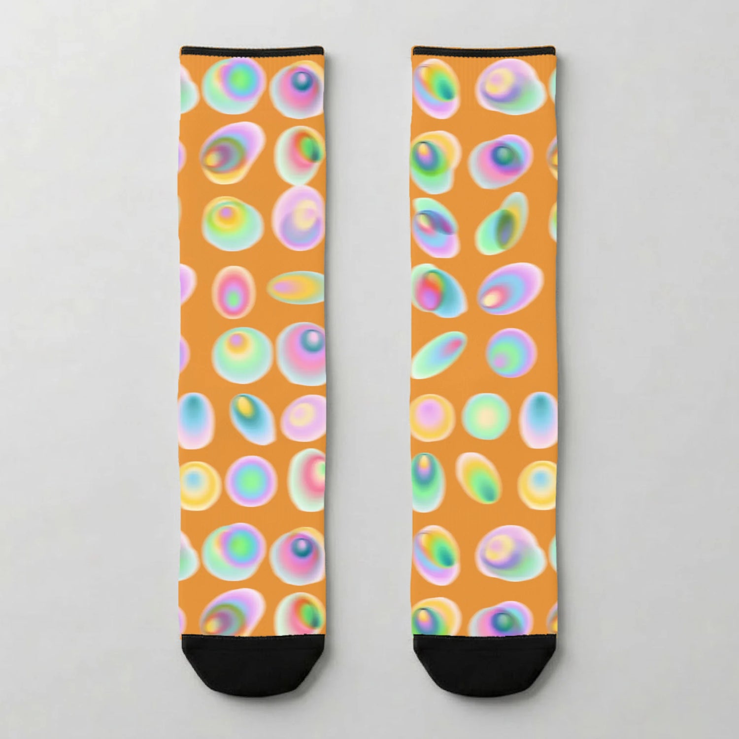 Custom Hippie Series Socks