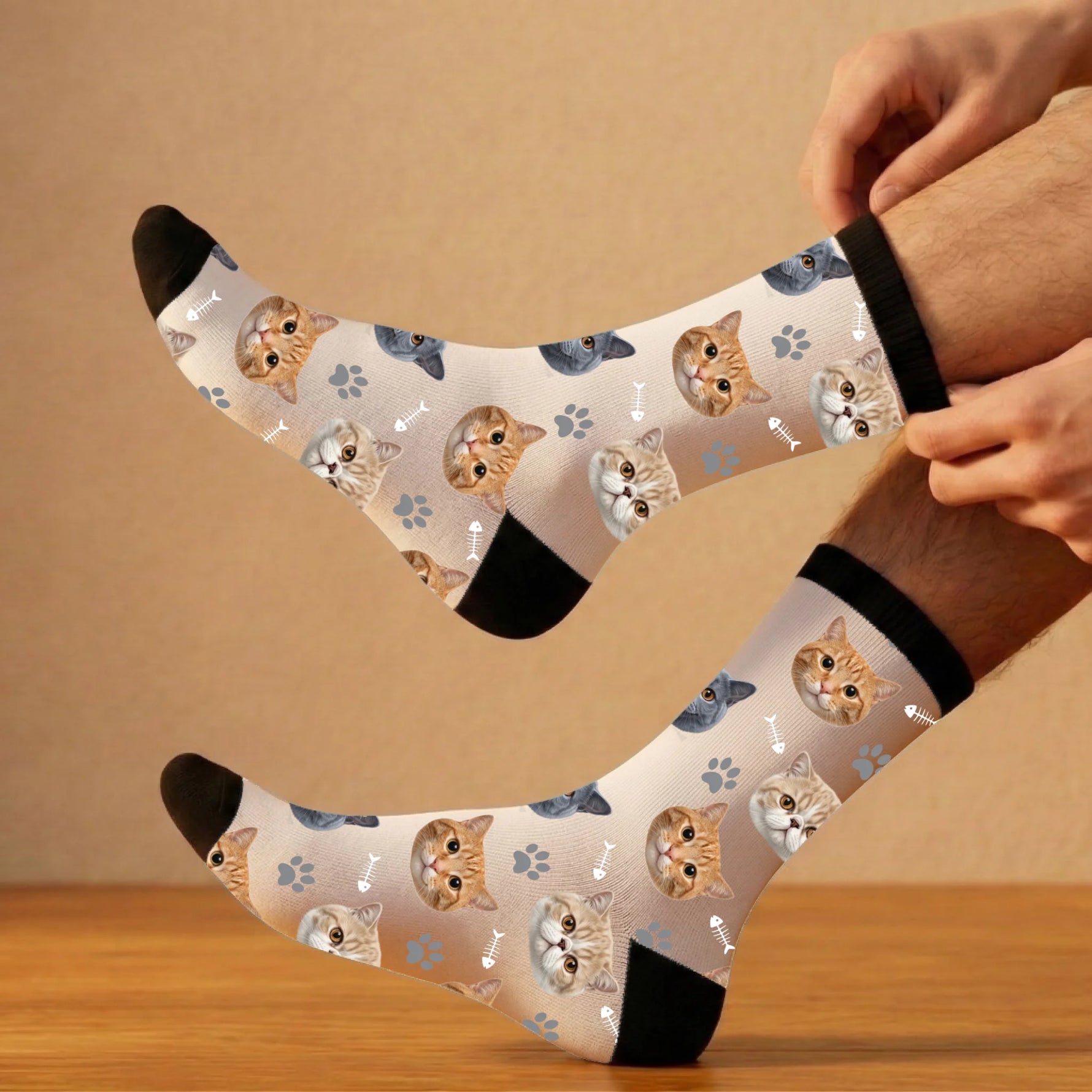 上脚图样机最底图