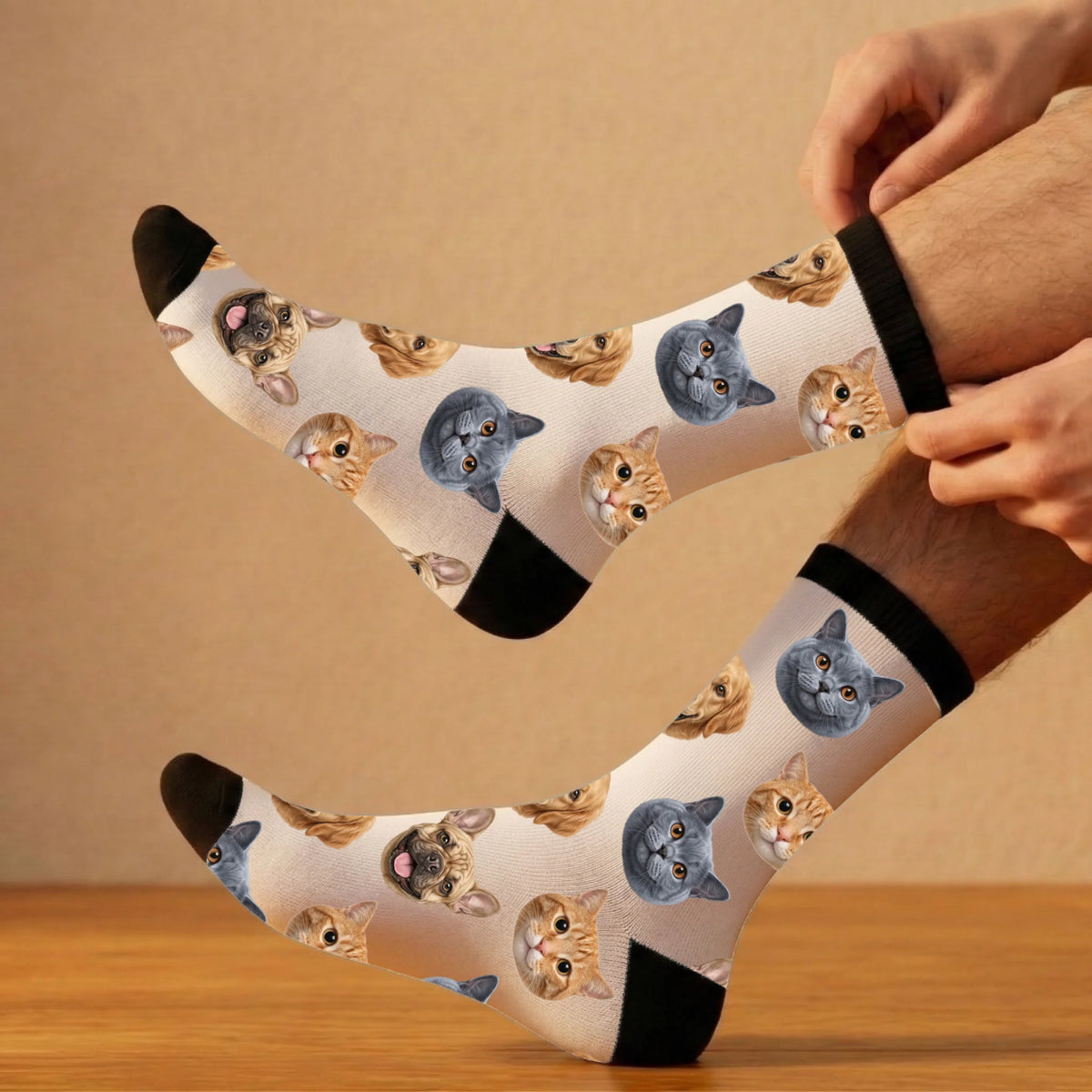 上脚图样机最底图