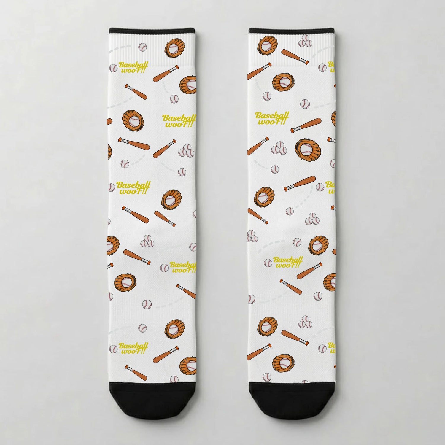 Custom Sports Series Socks
