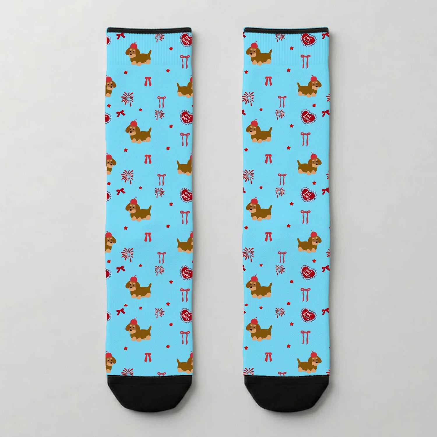 Custom Cutie Series Socks