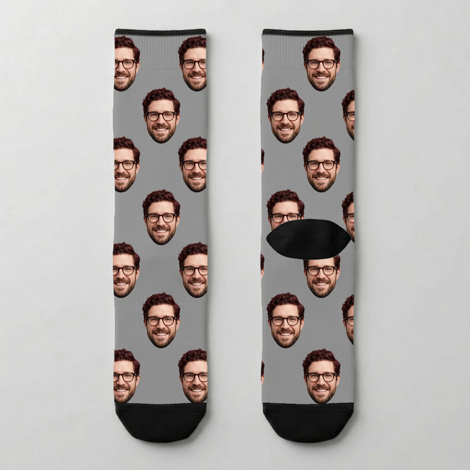 Custom Face Socks