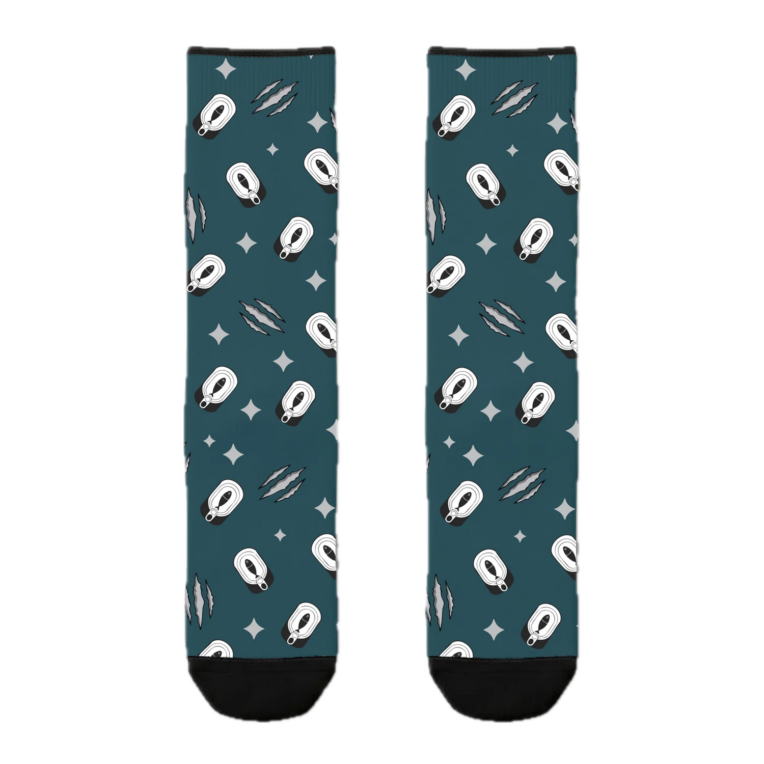 Custom Whiskers Series Socks