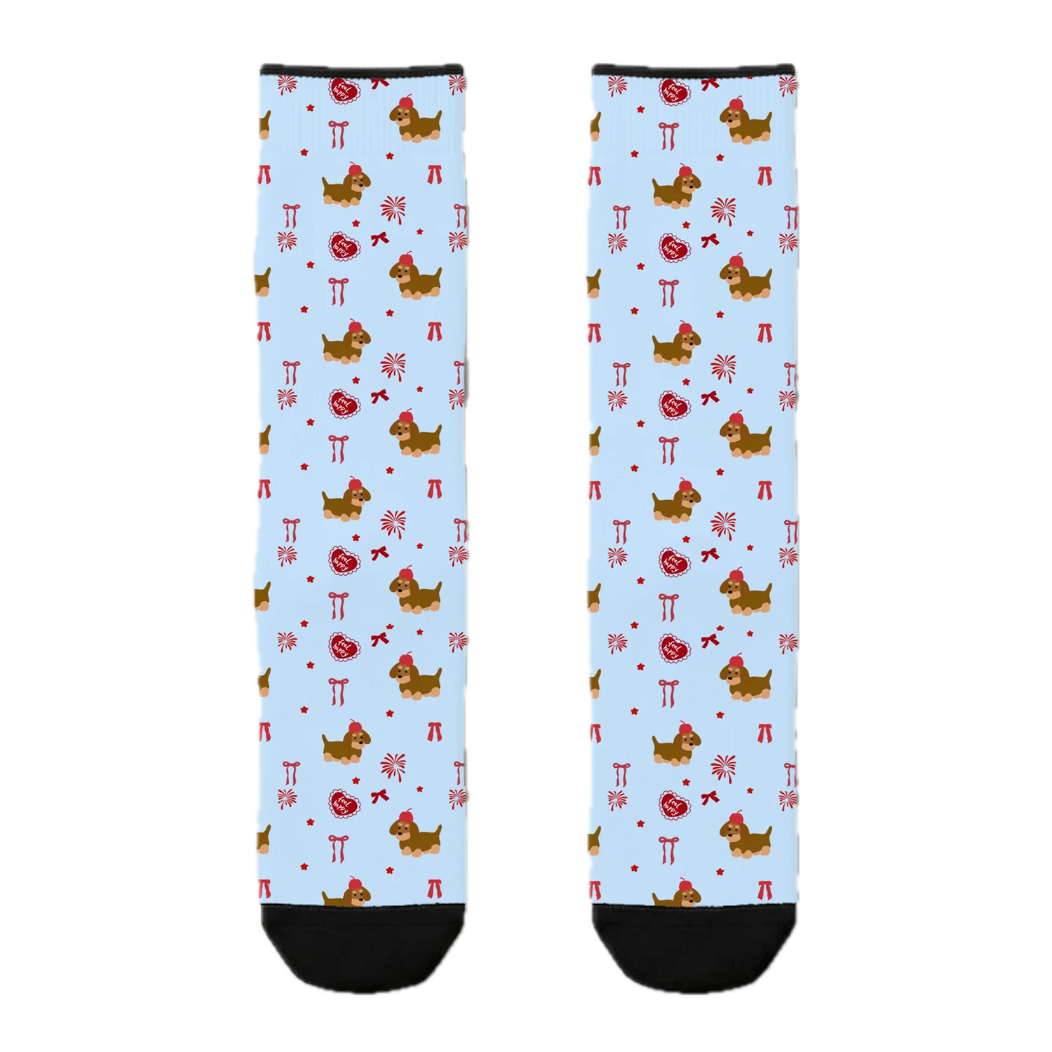 Custom Cutie Series Socks