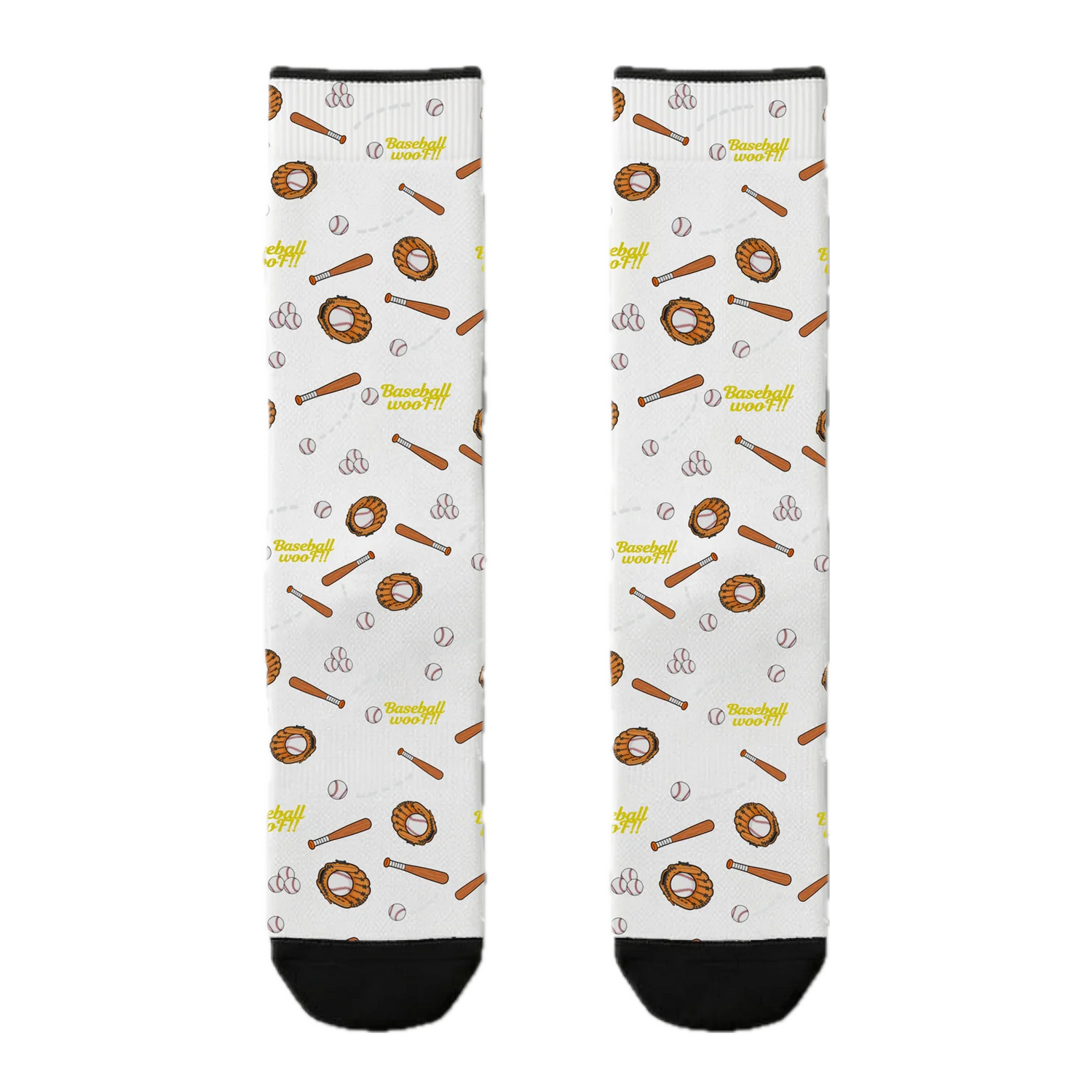 Custom Sports Series Socks