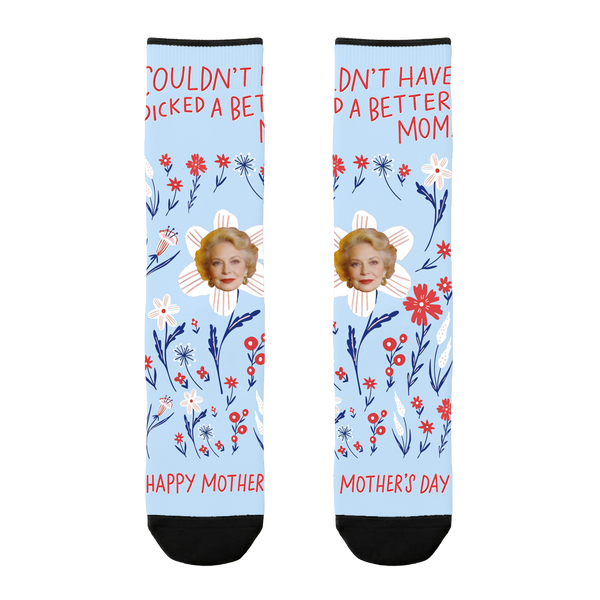 Custom Mom Life Socks