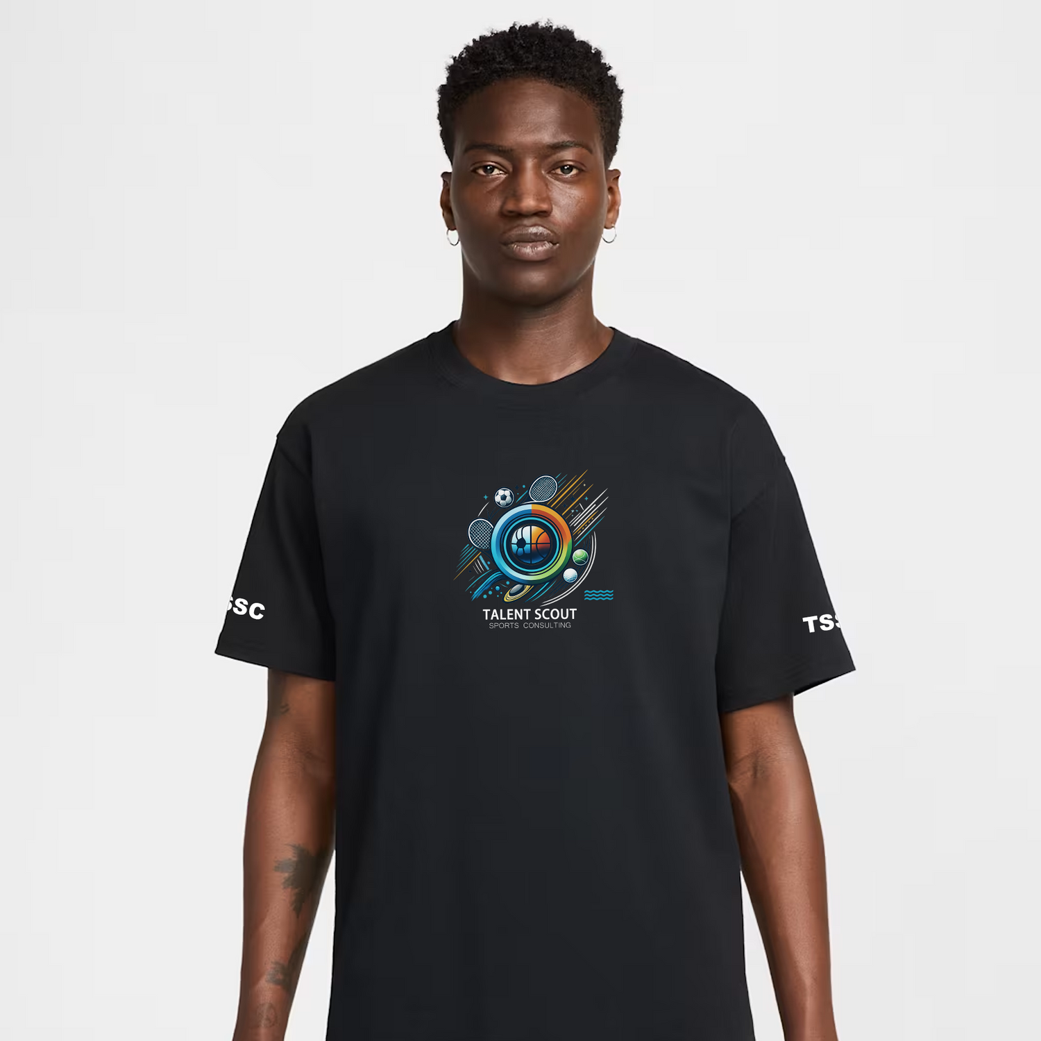 TSSC Warm-up T-Shirt