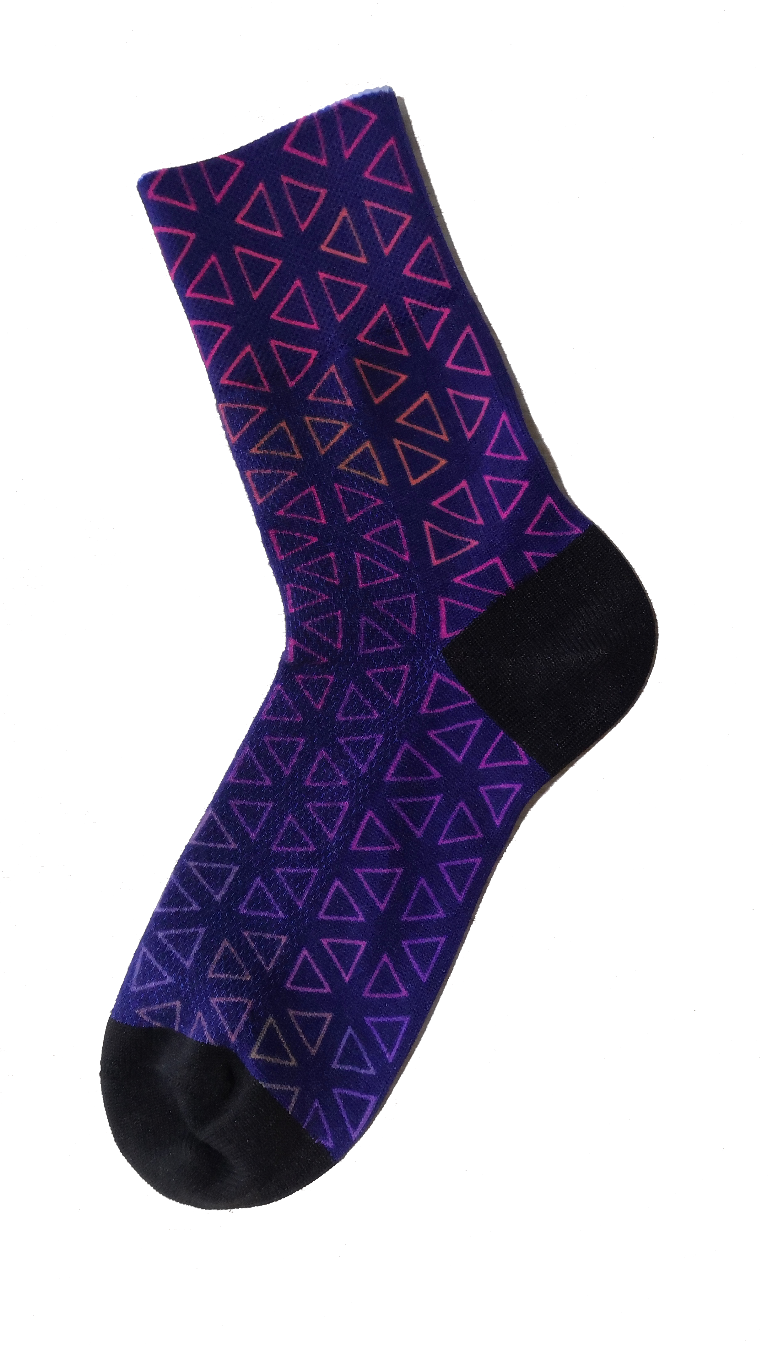 Twilight Printed Bike Socks