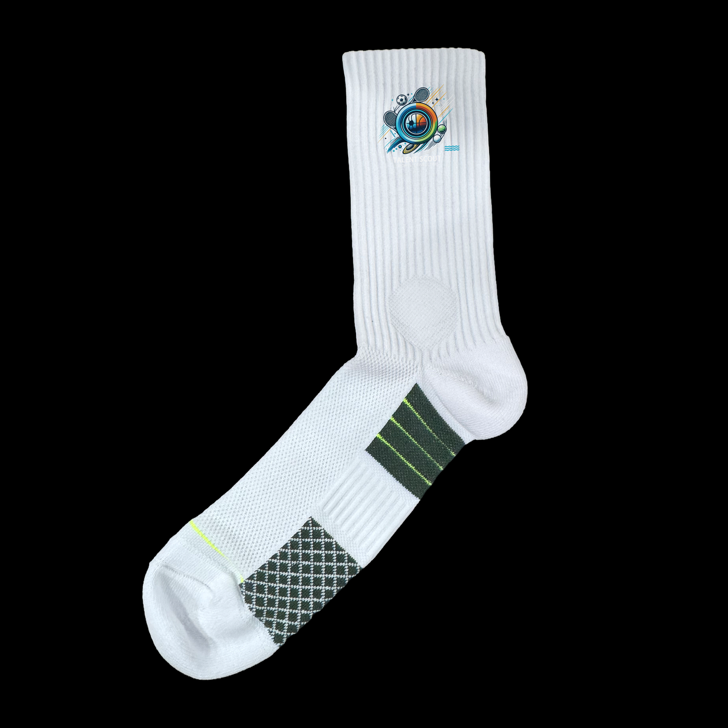 TSSC Basketball Socks
