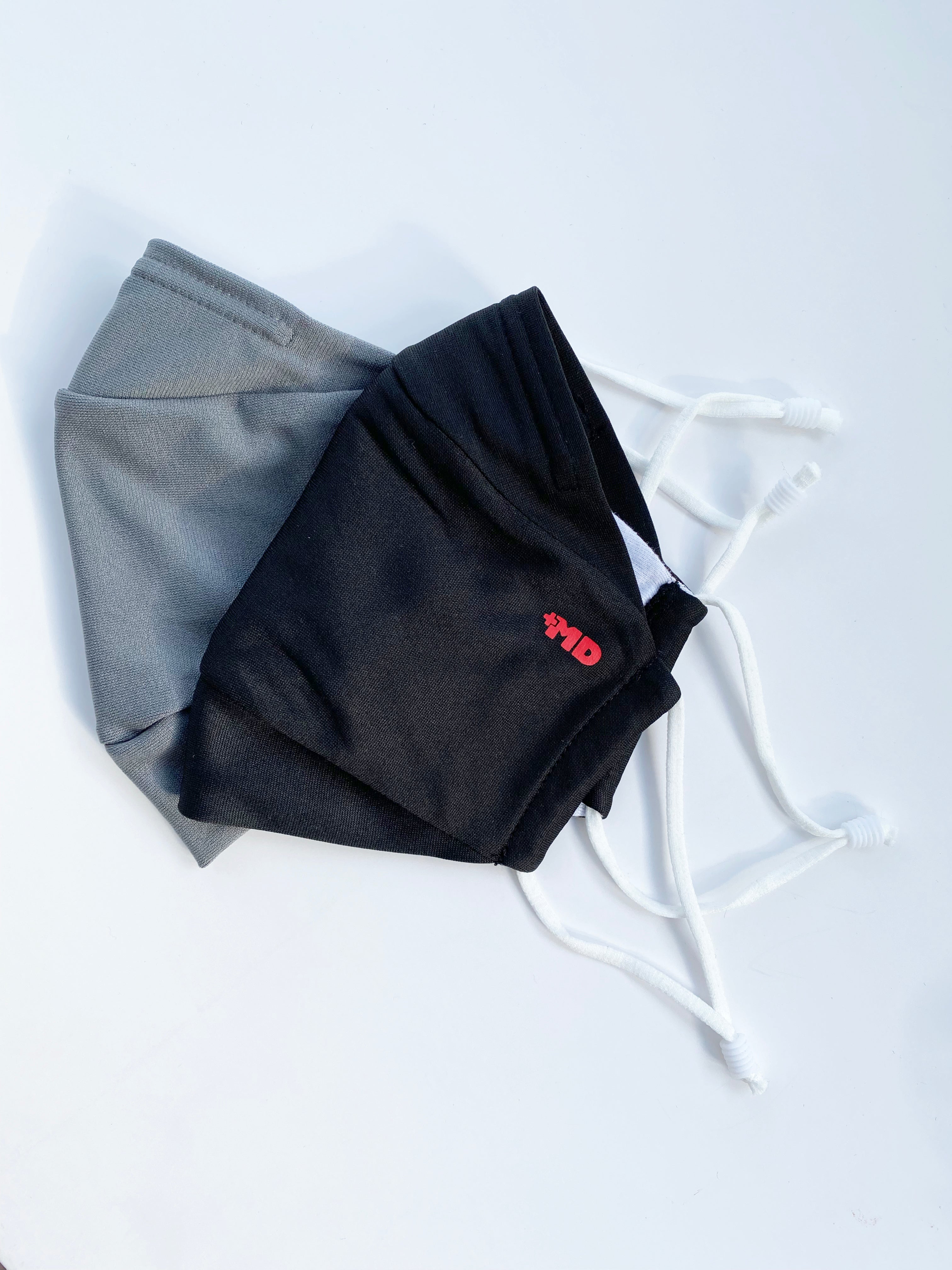 +MD Mask 2 Pack (More Colors)