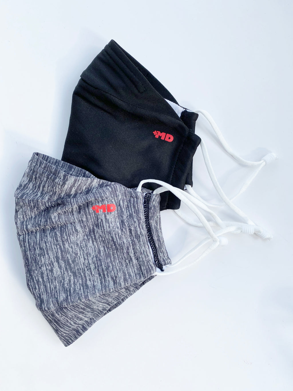 +MD Mask 2 Pack (More Colors)